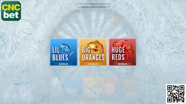 Ice Fishing Gameplay