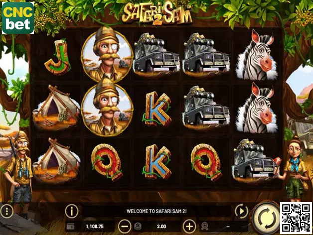 Open Sesameii Banner