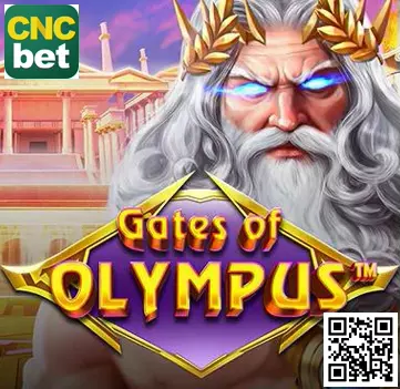 Jogo Zeus na Cnc Bet com cenário inspirado no Monte Olimpo