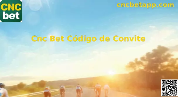 Cnc Bet Código de Convite Banner