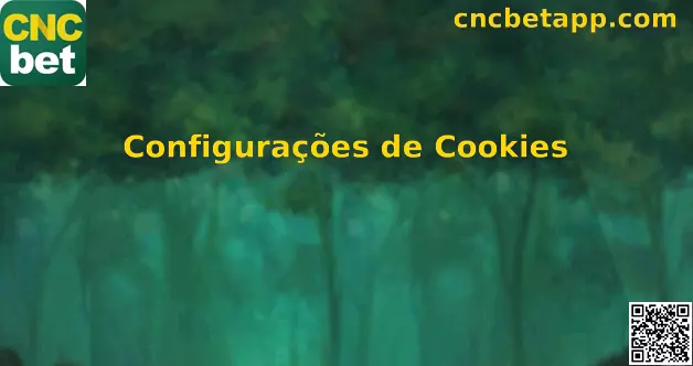 Configurações de Cookies Cnc Bet