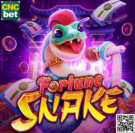 Fortune Snake Banner
