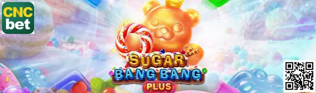 Sugar Bang Bang Banner