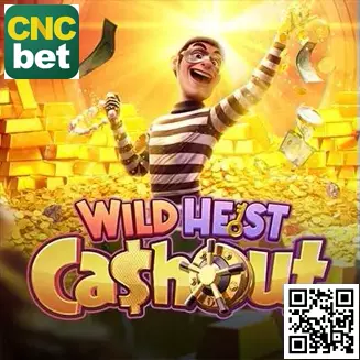 Wild Heist Cashout