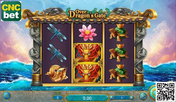 Dragons Gate Slot Cnc Bet
