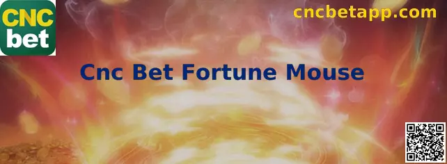 Tela ilustrativa do jogo Cnc Bet Fortune Mouse