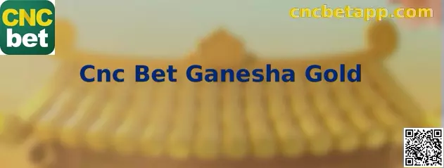 Interface ilustrativa do jogo Cnc Bet Ganesha Gold