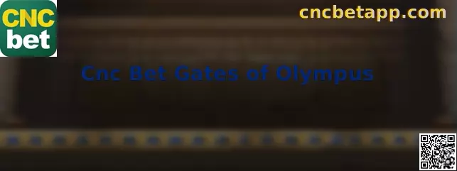 Tela ilustrativa do jogo Cnc Bet Gates of Olympus, com Zeus, símbolos mitológicos e grade de jogo