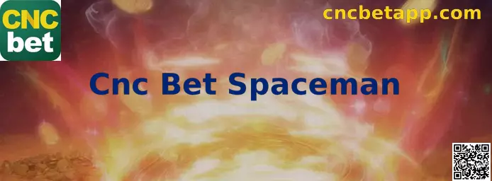 Interface ilustrativa do jogo Cnc Bet Spaceman com astronauta e multiplicador crescente