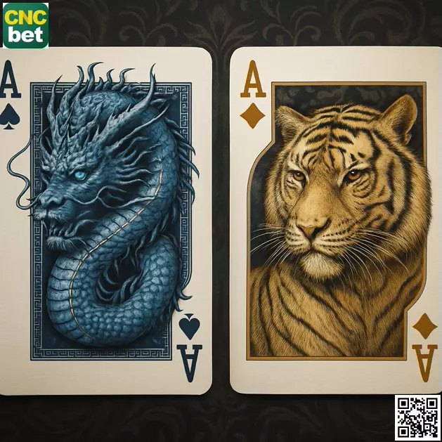 Dragon Tiger Luck Hero