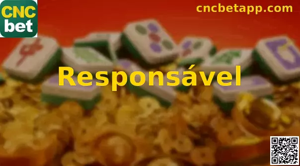 Jogo responsável Cnc Bet